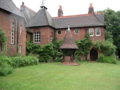 Red House in London