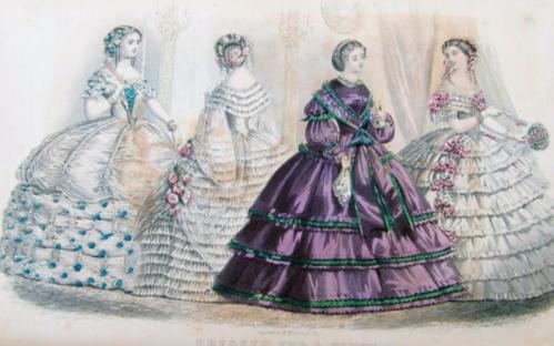 Hoop Skirts