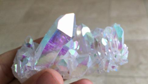 Angel Aura Quartz